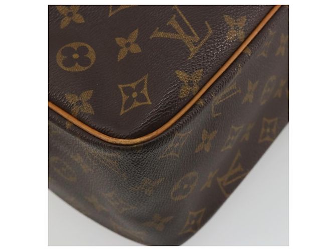 LOUIS VUITTON Monogram Cite GM Hand Bag M51181 LV Auth 194291A Monogramma - vista 9