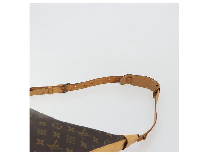 LOUIS VUITTON Monogram Boulogne 35 Borsa a Spalla M51260 LV Auth 194363 Monogramma - vista 14