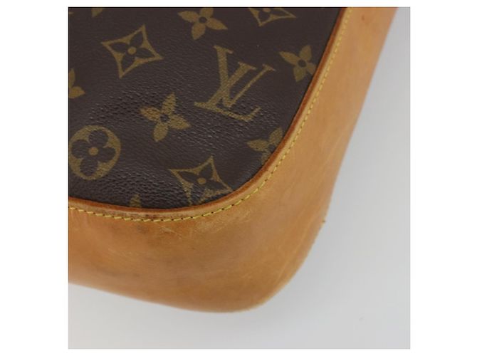 LOUIS VUITTON Monogram Boulogne 35 Borsa a Spalla M51260 LV Auth 194363 Monogramma - vista 17