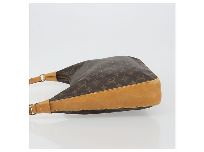LOUIS VUITTON Monogram Boulogne 35 Borsa a Spalla M51260 LV Auth 194363 Monogramma - vista 4