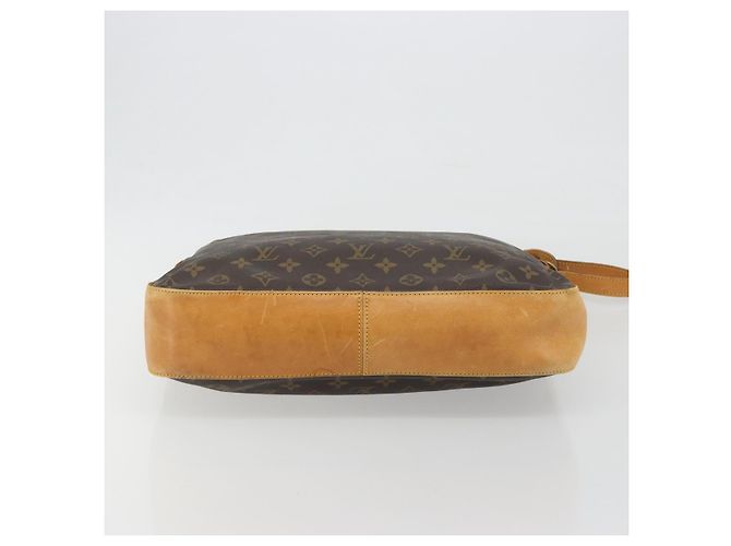 LOUIS VUITTON Monogram Boulogne 35 Borsa a Spalla M51260 LV Auth 194363 Monogramma - vista 5