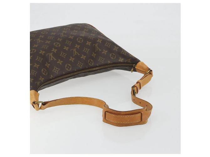 LOUIS VUITTON Monogram Boulogne 35 Borsa a Spalla M51260 LV Auth 194363 Monogramma - vista 7
