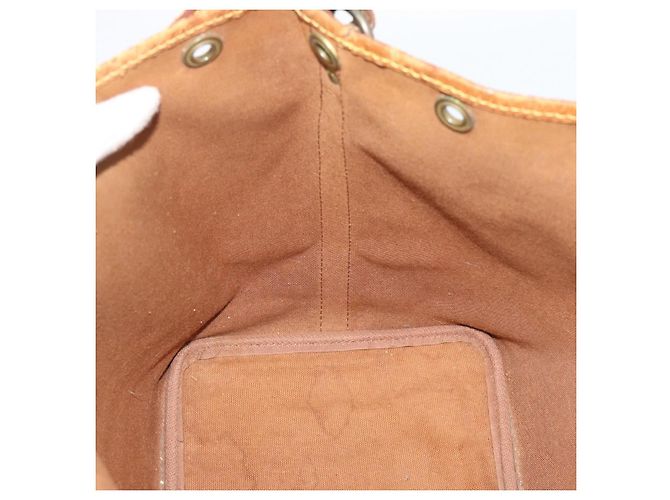 LOUIS VUITTON Borsa a tracolla Monogram Petit Noe M42226 LV Auth 194351 Monogramma - vista 17