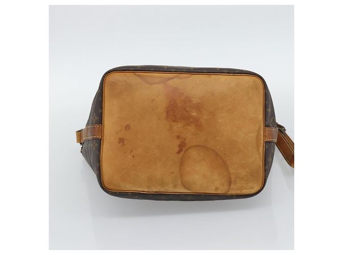 LOUIS VUITTON Borsa a tracolla Monogram Petit Noe M42226 LV Auth 194351 Monogramma - vista 5
