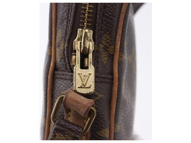 LOUIS VUITTON Monogram Mini Danube Shoulder Bag M45268 LV Auth 194357 Monogramma - vista 10