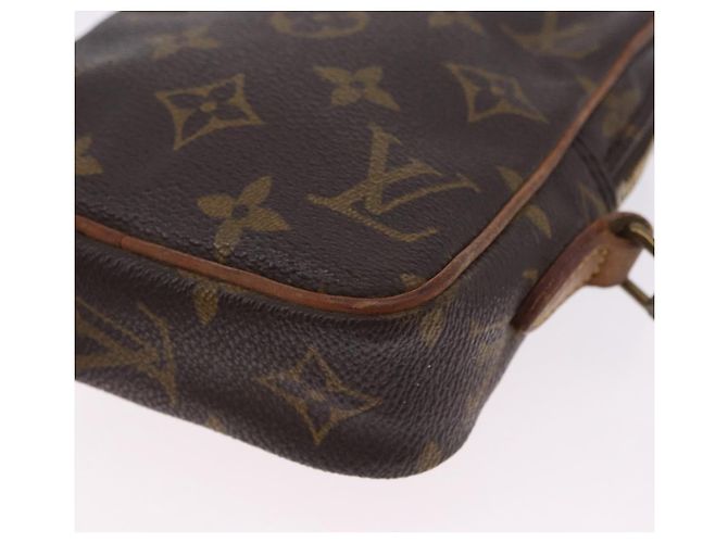 LOUIS VUITTON Monogram Mini Danube Shoulder Bag M45268 LV Auth 194357 Monogramma - vista 14