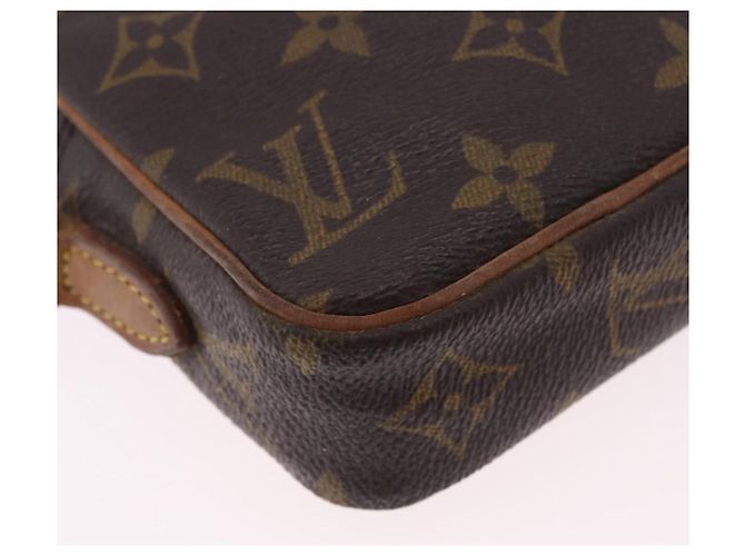 LOUIS VUITTON Monogram Mini Danube Shoulder Bag M45268 LV Auth 194357 Monogramma - vista 15
