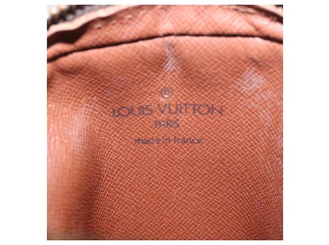 LOUIS VUITTON Monogram Mini Danube Shoulder Bag M45268 LV Auth 194357 Monogramma - vista 17