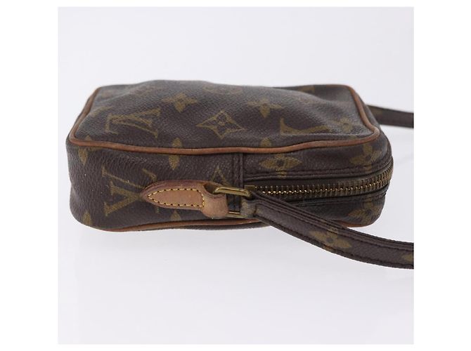 LOUIS VUITTON Monogram Mini Danube Shoulder Bag M45268 LV Auth 194357 Monogramma - vista 3