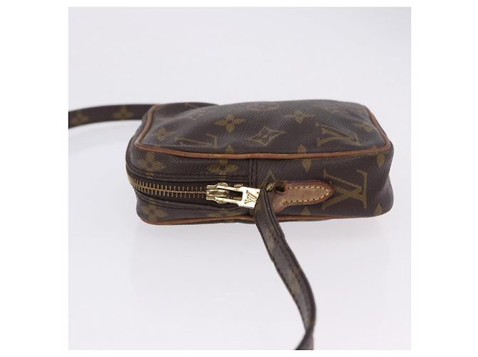 LOUIS VUITTON Monogram Mini Danube Shoulder Bag M45268 LV Auth 194357 Monogramma - vista 4