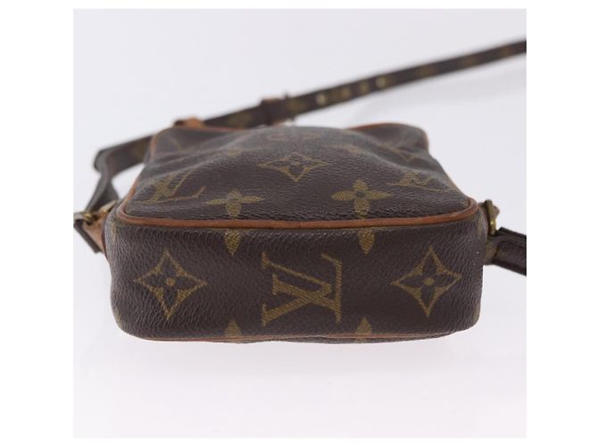 LOUIS VUITTON Monogram Mini Danube Shoulder Bag M45268 LV Auth 194357 Monogramma - vista 5