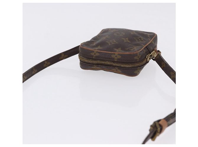 LOUIS VUITTON Monogram Mini Danube Shoulder Bag M45268 LV Auth 194357 Monogramma - vista 6