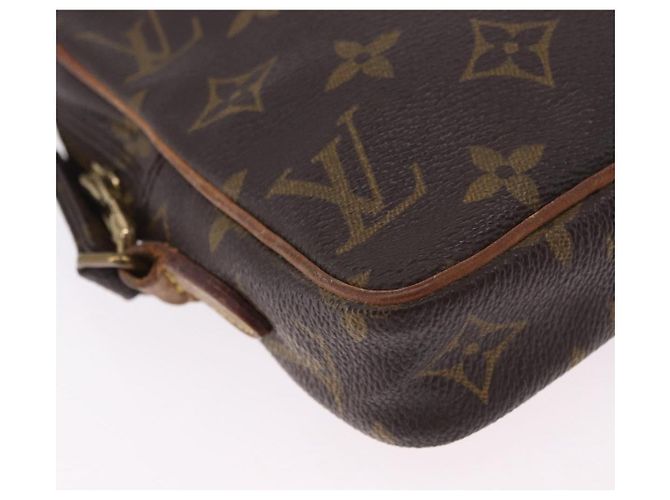 LOUIS VUITTON Monogram Mini Danube Shoulder Bag M45268 LV Auth 194357 Monogramma - vista 9