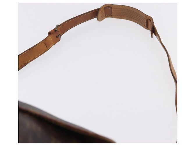 LOUIS VUITTON Monogram Saumur 35 Shoulder Bag M42254 LV Auth BA14087 Monogramma - vista 14