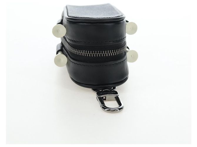 LOUIS VUITTON Monogram Eclipse Set Golf Andrews Bag Charm GI0344 LV Auth 194695M Monogramma - vista 5