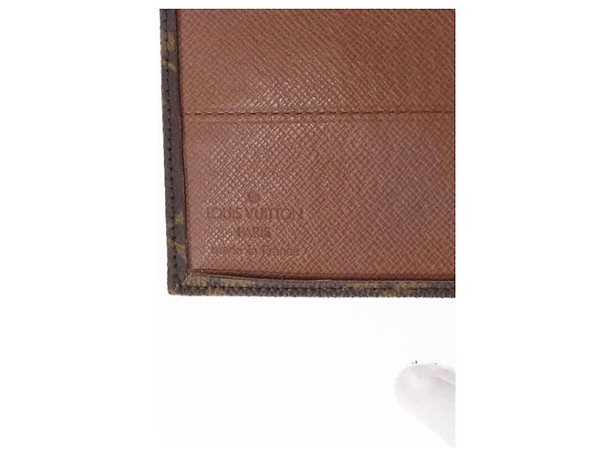 LOUIS VUITTON Monogram Portefeuille Victorine Wallet M62360 LV Auth 194488A Monogramma - vista 18