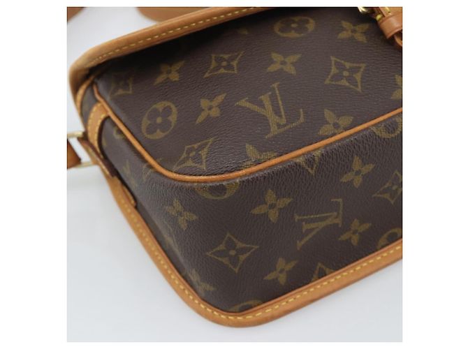 LOUIS VUITTON Borsa a tracolla Monogram Sologne M42250 LV Auth 196025V Monogramma - vista 15