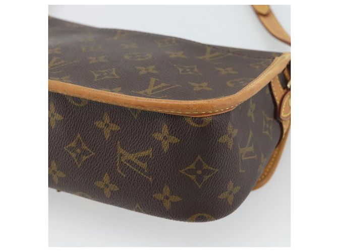 LOUIS VUITTON Borsa a tracolla Monogram Sologne M42250 LV Auth 196025V Monogramma - vista 16