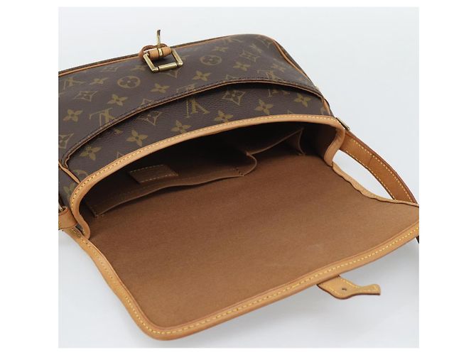 LOUIS VUITTON Borsa a tracolla Monogram Sologne M42250 LV Auth 196025V Monogramma - vista 18