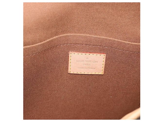 LOUIS VUITTON Borsa a tracolla Monogram Sologne M42250 LV Auth 196025V Monogramma - vista 19