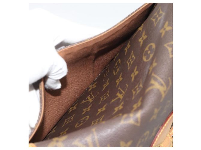LOUIS VUITTON Borsa a tracolla Monogram Sologne M42250 LV Auth 196025V Monogramma - vista 24