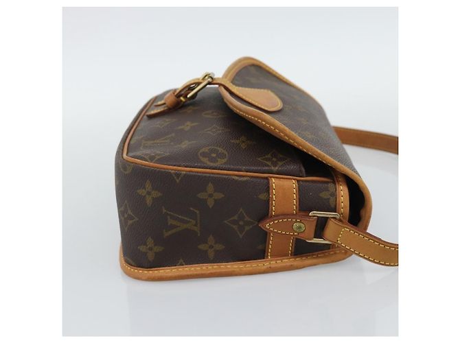 LOUIS VUITTON Borsa a tracolla Monogram Sologne M42250 LV Auth 196025V Monogramma - vista 4