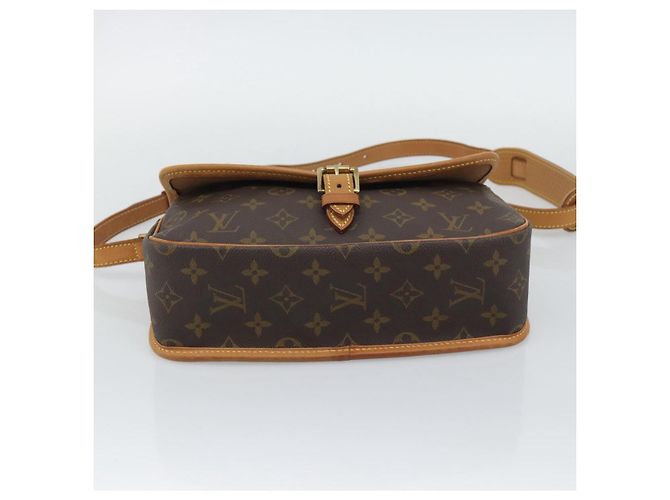 LOUIS VUITTON Borsa a tracolla Monogram Sologne M42250 LV Auth 196025V Monogramma - vista 5