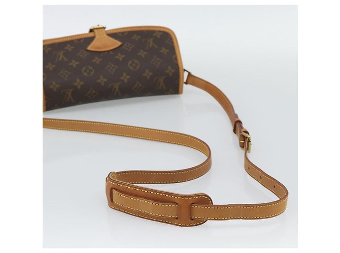 LOUIS VUITTON Borsa a tracolla Monogram Sologne M42250 LV Auth 196025V Monogramma - vista 7