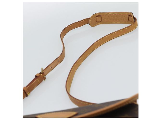 LOUIS VUITTON Borsa a tracolla Monogram Sologne M42250 LV Auth 196025V Monogramma - vista 8