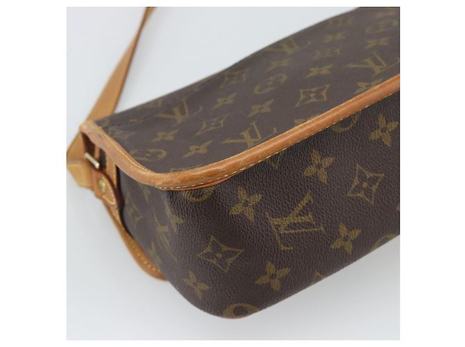 LOUIS VUITTON Borsa a tracolla Monogram Sologne M42250 LV Auth 196025V Monogramma - vista 9
