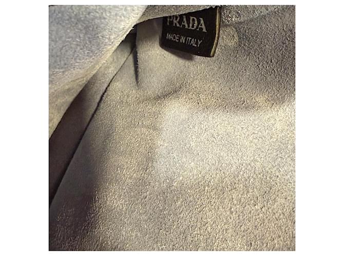 Borsa Etiquette Comic Glacé 18 SS di Prada Multicolore - vista 11