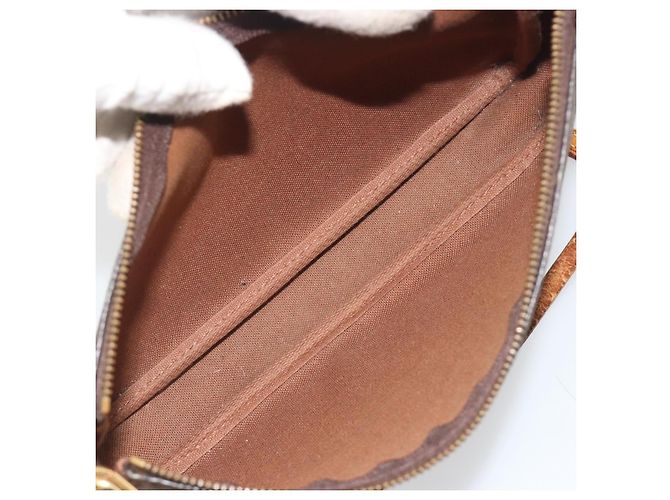LOUIS VUITTON Monogram Pochette Accessoires Pouch M51980 LV Auth bs36587 Monogramma - vista 11