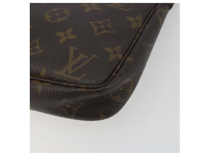 LOUIS VUITTON Monogram Pochette Accessoires Pouch M51980 LV Auth bs36587 Monogramma - Ansicht 15