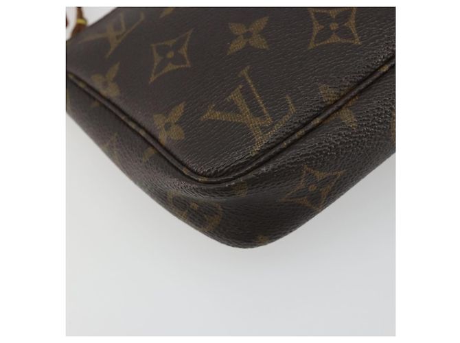 LOUIS VUITTON Monogram Pochette Accessoires Pouch M51980 LV Auth bs36587 Monogramma - Ansicht 16