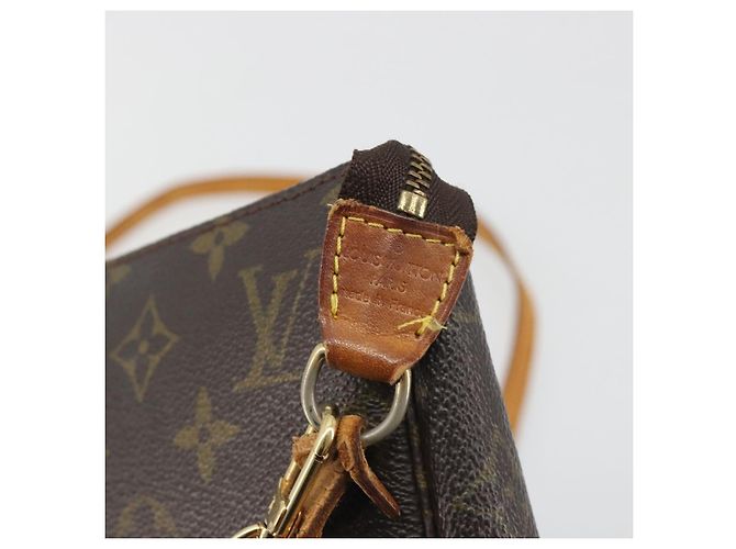 LOUIS VUITTON Monogram Pochette Accessoires Pouch M51980 LV Auth bs36587 Monogramma - Ansicht 19