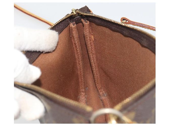 LOUIS VUITTON Monogram Pochette Accessoires Pouch M51980 LV Auth bs36587 Monogramma - Ansicht 20