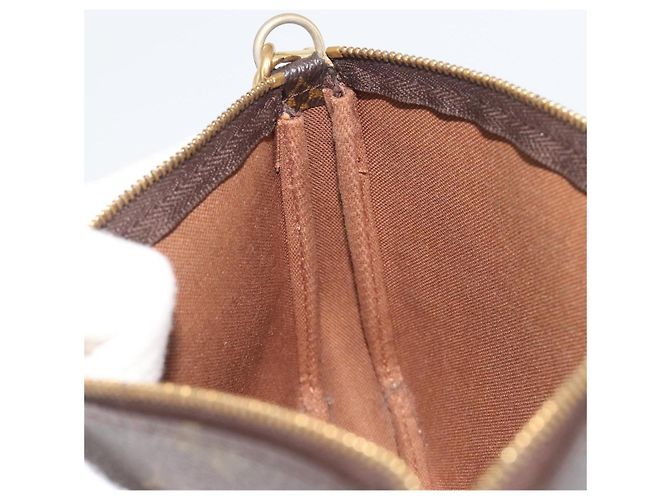 LOUIS VUITTON Monogram Pochette Accessoires Pouch M51980 LV Auth bs36587 Monogramma - Ansicht 21