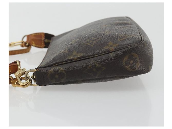 LOUIS VUITTON Monogram Pochette Accessoires Pouch M51980 LV Auth bs36587 Monogramma - vista 4