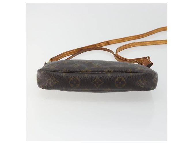 LOUIS VUITTON Monogram Pochette Accessoires Pouch M51980 LV Auth bs36587 Monogramma - vista 5