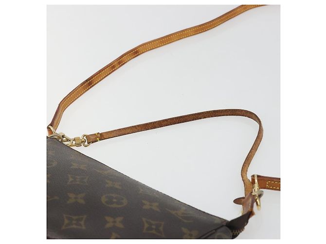 LOUIS VUITTON Monogram Pochette Accessoires Pouch M51980 LV Auth bs36587 Monogramma - vista 8