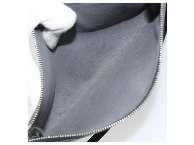 LOUIS VUITTON Epi Pochette Accessoires Accessory Pouch Black M52982 Auth 195419V Negro - vista 11