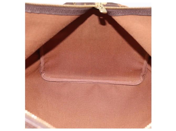 LOUIS VUITTON Monogram Keepall 55 Boston Bag M41424 LV Auth ka5681 Monogramma - vista 18