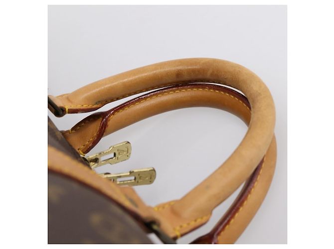 LOUIS VUITTON Monogram Keepall 55 Boston Bag M41424 LV Auth ka5681 Monogramma - vista 8