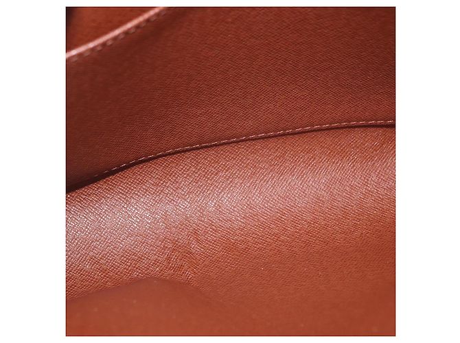 Borsa a pochette LOUIS VUITTON Monogram Orsay M51790 LV Auth 195440 Monogramma - vista 10
