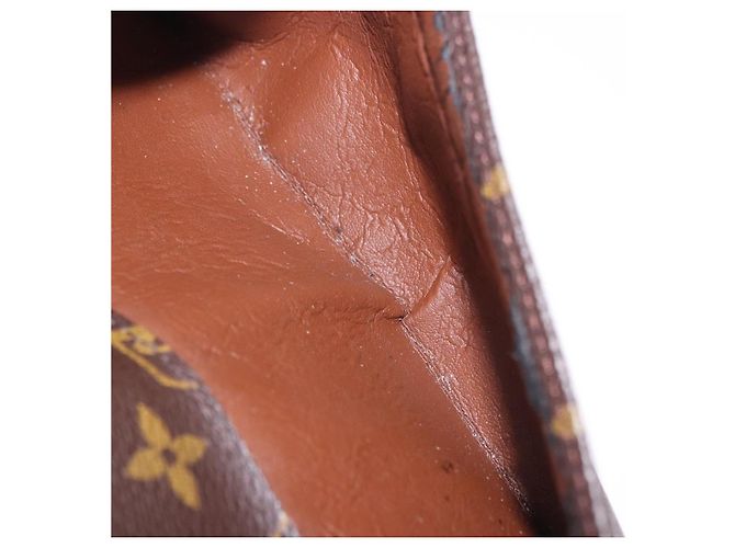 Borsa a pochette LOUIS VUITTON Monogram Orsay M51790 LV Auth 195440 Monogramma - vista 11