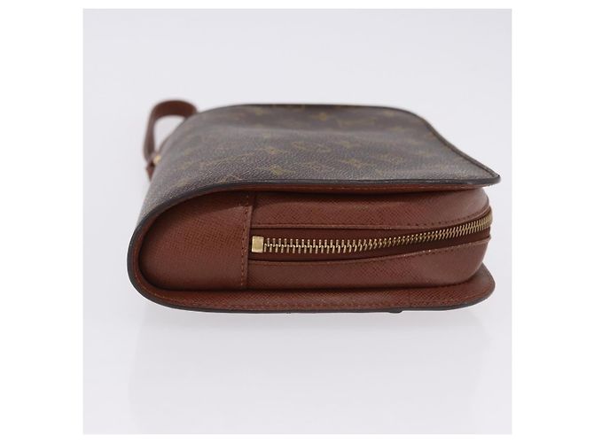 Borsa a pochette LOUIS VUITTON Monogram Orsay M51790 LV Auth 195440 Monogramma - vista 3