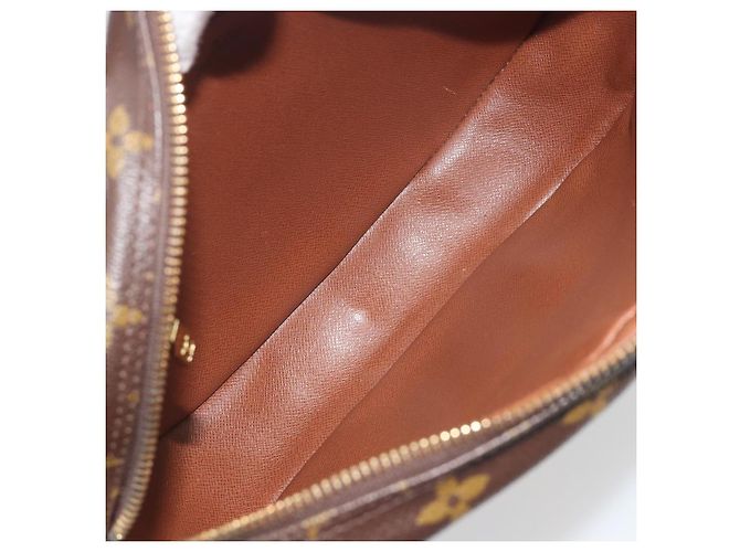 LOUIS VUITTON Monogram Jeune Fille GM Shoulder Bag M51225 LV Auth 195568A Monogramma - vista 10
