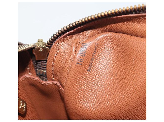 LOUIS VUITTON Monogram Jeune Fille GM Shoulder Bag M51225 LV Auth 195568A Monogramma - vista 12