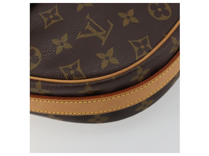 LOUIS VUITTON Monogram Jeune Fille GM Shoulder Bag M51225 LV Auth 195568A Monogramma - vista 15