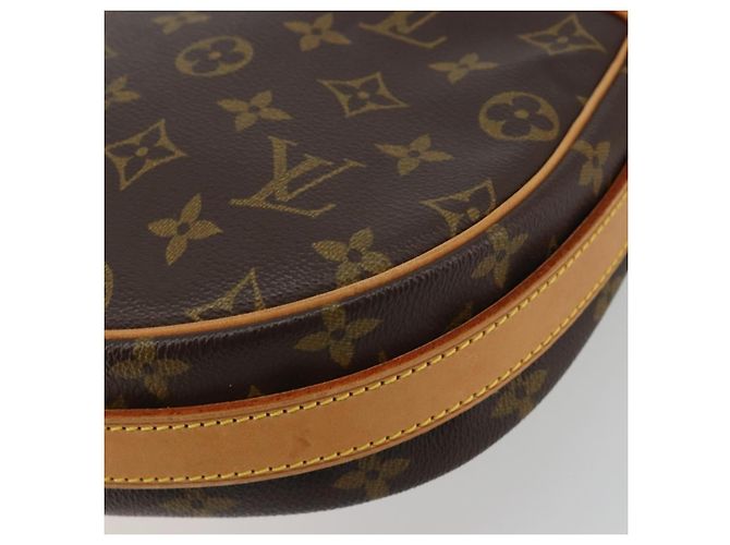 LOUIS VUITTON Monogram Jeune Fille GM Shoulder Bag M51225 LV Auth 195568A Monogramma - vista 16